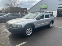 begagnad Volvo XC70 2.5T AWD Business Euro 4