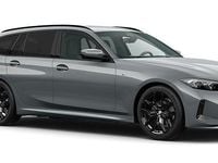 Ny BMW 330e Comfort Edition 2026 Grå Kombi