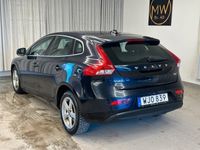 begagnad Volvo V40 D2 Momentum D-värm Navi Ev byte/avbet