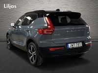 begagnad Volvo XC40 T4 Recharge R-Design