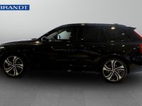 Begagnad Volvo XC90 Ultimate 462 HK (339 kW) 2024 Svart SUV