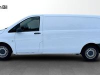 Begagnad Mercedes Vito 114 HK (83 kW) 2018 Vit Van