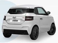 Ny Ligier JS50 2025 Vit, svart eller röd Halvkombi