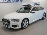 begagnad Audi A6 Avant 40 TDI quattro Proline Sport 204 hk S tronic