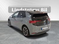 begagnad VW ID3 Pro Performance 2021, Halvkombi