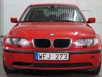 begagnad BMW 318 i Sedan / ACC / 143HK