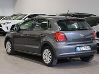 begagnad VW Polo 5-dörrar 1.4 Comfortline NYBYTT KAMREM