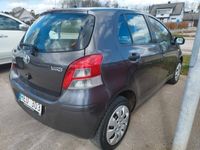 begagnad Toyota Yaris 5-dörrar 1.33 Dual VVT-i Euro 4