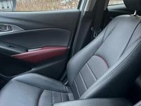 begagnad Mazda CX-3 Ny skattad 2.0 SKYACTIV-G Euro 6