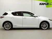 begagnad Lexus CT200h 1.8 CVT, 136hp, 2011 2011, Halvkombi