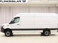 Begagnad Mercedes Sprinter 190 HK (139 kW) 2024 Vit Van