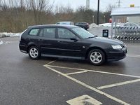 Begagnad Saab 9-3 122 HK (89 kW) 2006 Kombi
