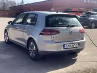 begagnad VW e-Golf 24.2 kWh