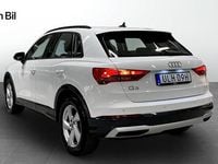 Begagnad Audi Q3 Advanced 150 HK (110 kW) 2024 Vit SUV