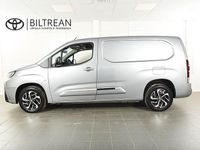 Begagnad Toyota Proace City City 131 HK (96 kW) 2024 Silver Minibuss