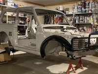 Begagnad Lada niva 1982 SUV