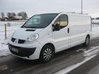 Begagnad Renault Trafic 114 HK (83 kW) 2010 Vit Minibuss