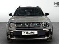 Ny Renault 4 E-Tech Techno 110 kW (150 HK) 2025 Grå SUV