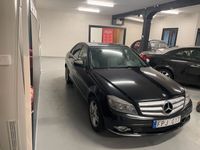 begagnad Mercedes C200 CDI 5G-Tronic Avantgarde Euro 5