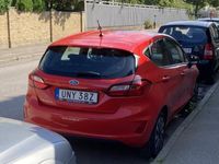 begagnad Ford Fiesta 5-dörrar 1.0 EcoBoost E85 Comfort Euro 6