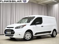 Begagnad Ford Transit Connect 120 HK (88 kW) 2018 Vit Minibuss