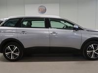 begagnad Peugeot 5008 1.2 PureTech EAT Automat-SoV 7-sits Euro 6