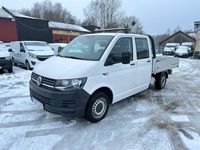 begagnad VW Transporter Pickup 2.0 TDI 150hk EU6 Värmare Drag