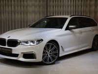 begagnad BMW M550 xDrive Touring 400HK M Sport Navi Full Servad