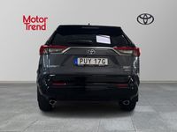 begagnad Toyota RAV4 Plug-in Hybrid AWD-I STYLE PREMIUMPAKET PANOR