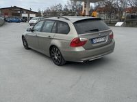 begagnad BMW 320 d Touring Comfort Euro 4