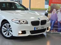 begagnad BMW 525 d 218hk X-Drive* M-Sport *2-Äg Drag Skinn Shadowline