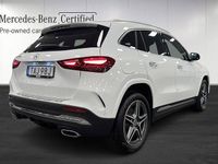Begagnad Mercedes GLA250 AMG 218 HK (160 kW) 2024 Vit SUV