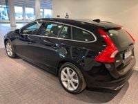 begagnad Volvo V60 D4 Classic Momentum