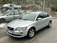Begagnad Volvo S40 Kinetic 126 HK (92 kW) 2007 Ljusgrå Sedan