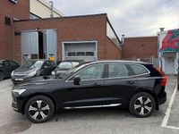 Begagnad Volvo XC60 Inscription 249 HK (183 kW) 2022 Svart SUV