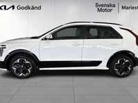 Begagnad Kia e-Niro 152 kW (207 HK) 2022 Vit SUV