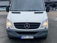 begagnad Mercedes Sprinter 316 NGT Skåpbil Euro 4 L2H2