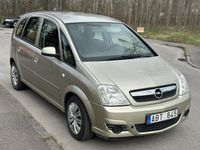 begagnad Opel Meriva 1.6 Twinport Euro 4