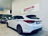 begagnad Hyundai i40 cw 1.7 CRDi Euro 6 Navi Dragkrok