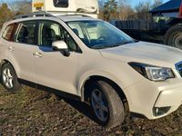Begagnad Subaru Forester 150 HK (110 kW) 2019 SUV