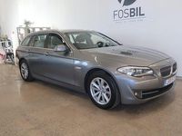 Begagnad BMW 520 184 HK (135 kW) 2011 Grå Kombi