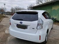 begagnad Toyota Prius+ Prius+ Hybrid CVT Euro 5