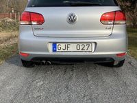 begagnad VW Golf VI 