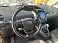 begagnad Toyota Verso 1.8 Valvematic Euro 6