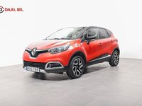 begagnad Renault Captur 1.2 TCe EDC HELLY HANSEN NAVI PSENS 2016, Halvkombi