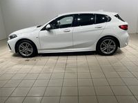 begagnad BMW 118 i 5-Dörrar M-Sport HiFi Manuell