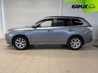 begagnad Mitsubishi Outlander P-HEV P-HEV 2.4 Hybrid 4WD CVT 203 hk