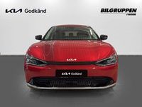 Begagnad Kia EV6 239 kW (325 HK) 2023 Röd SUV