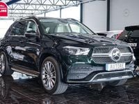Begagnad Mercedes GLE300 AMG 245 HK (180 kW) 2021 Grön SUV