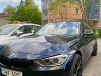 begagnad BMW 318 d Sedan Blue Performance, Sport line Euro 6
